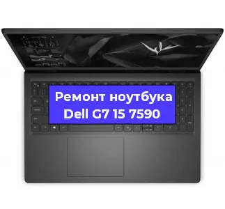 Замена петель на ноутбуке Dell G7 15 7590 в Ижевске